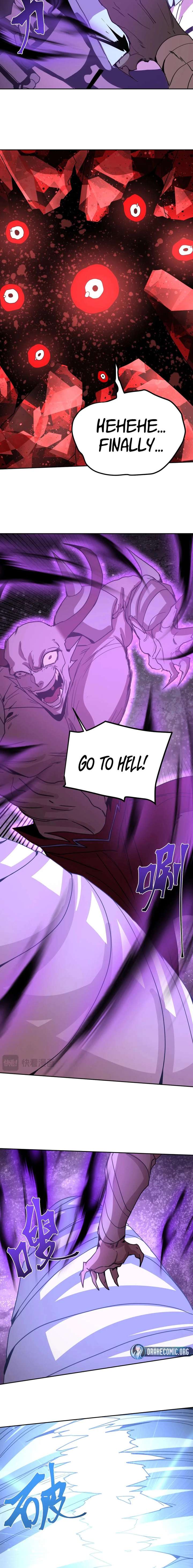 Read Logging 10,000 Years into the Future EN Manga Online