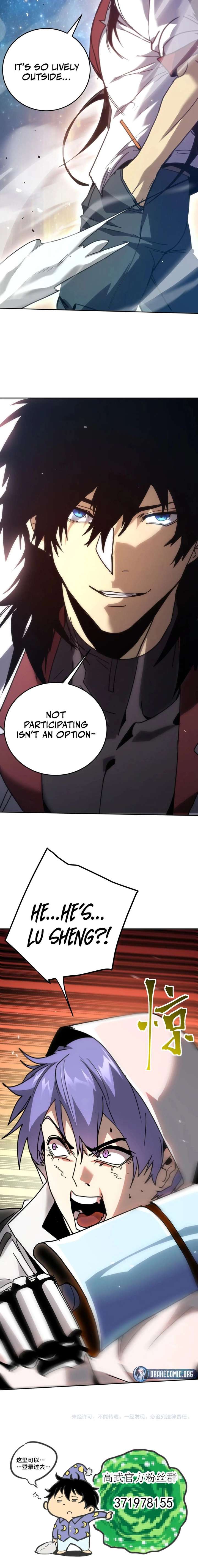 Read Logging 10,000 Years into the Future EN Manga Online