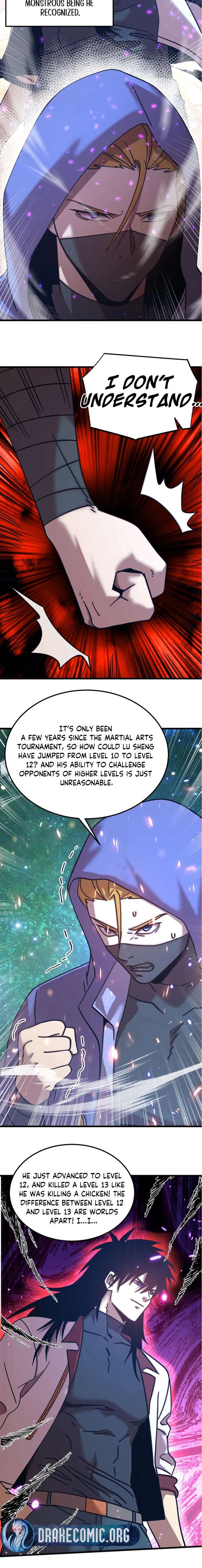Read Logging 10,000 Years into the Future EN Manga Online