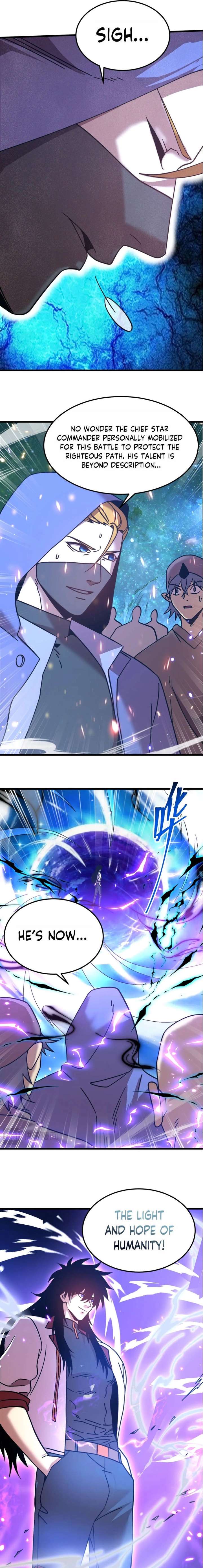 Read Logging 10,000 Years into the Future EN Manga Online
