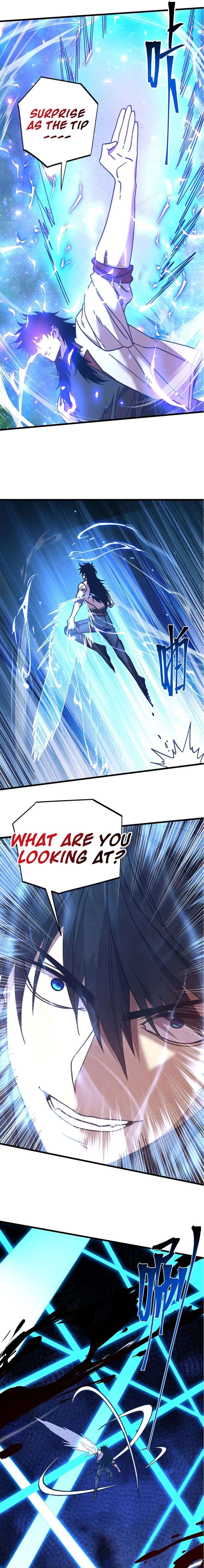 Read Logging 10,000 Years into the Future EN Manga Online