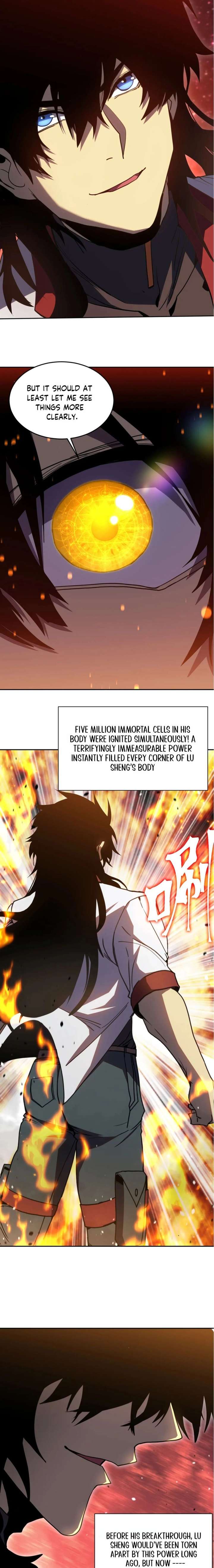 Read Logging 10,000 Years into the Future EN Manga Online