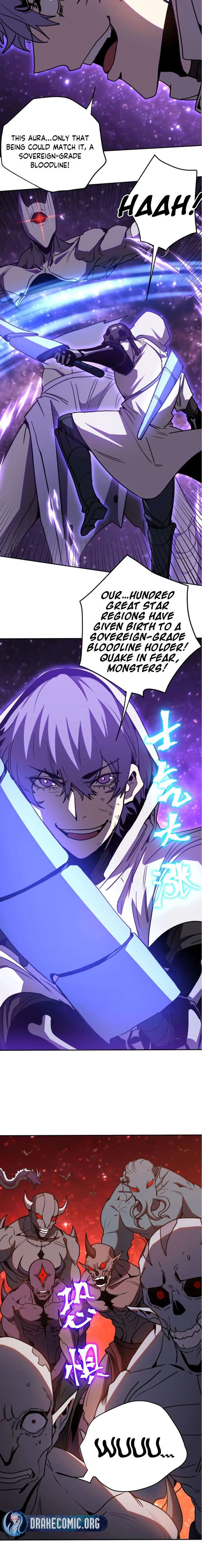 Read Logging 10,000 Years into the Future EN Manga Online