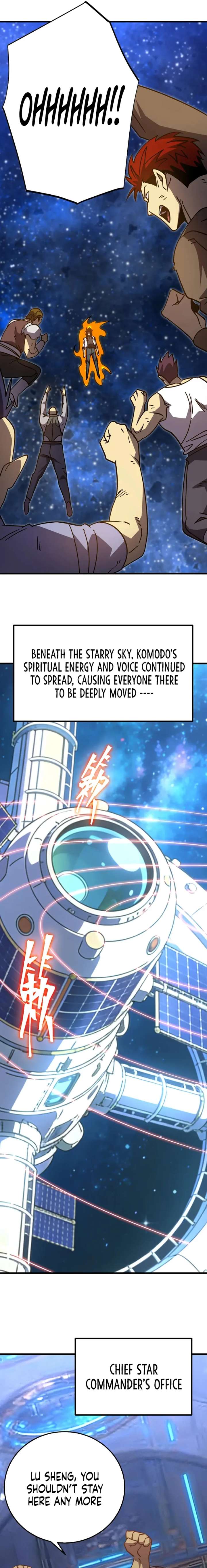 Read Logging 10,000 Years into the Future EN Manga Online