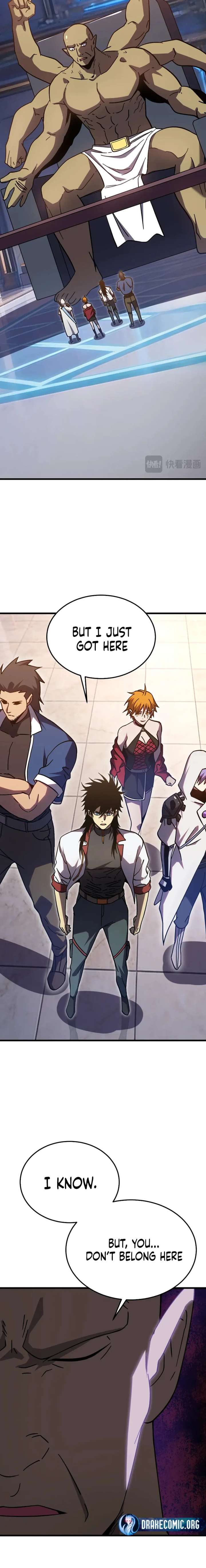 Read Logging 10,000 Years into the Future EN Manga Online