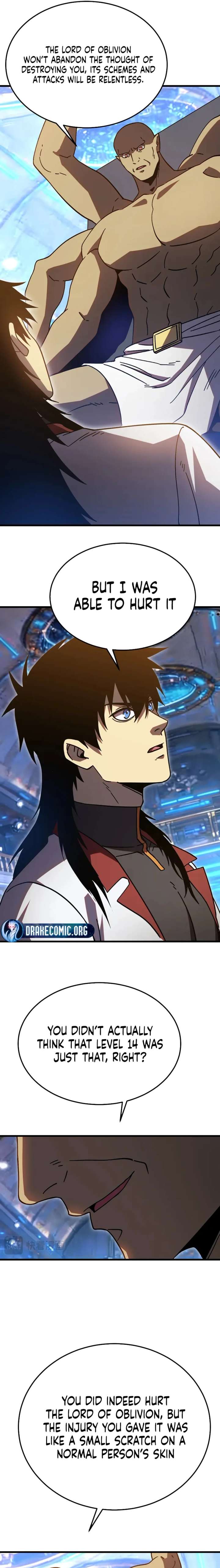 Read Logging 10,000 Years into the Future EN Manga Online