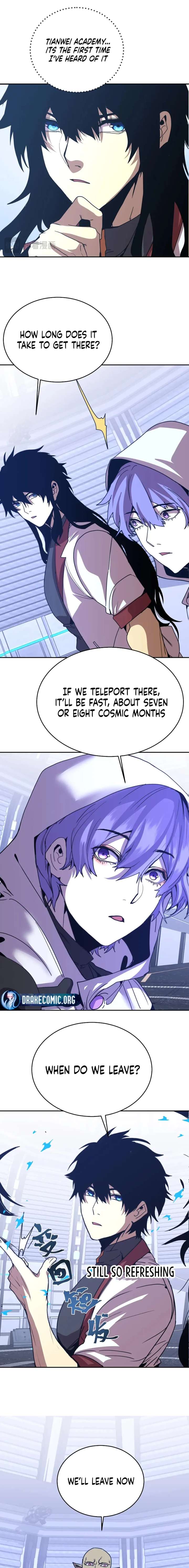 Read Logging 10,000 Years into the Future EN Manga Online