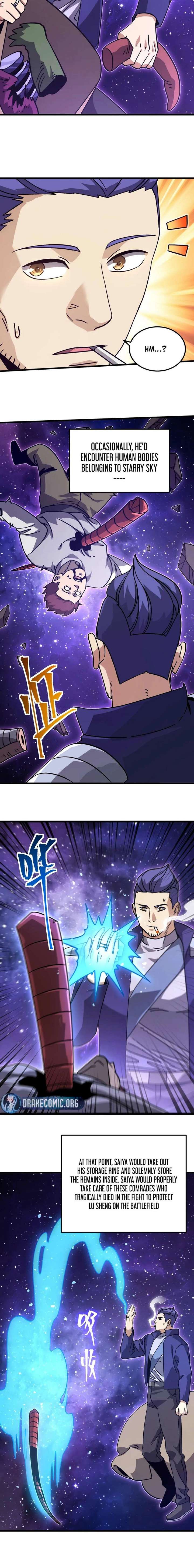 Read Logging 10,000 Years into the Future EN Manga Online