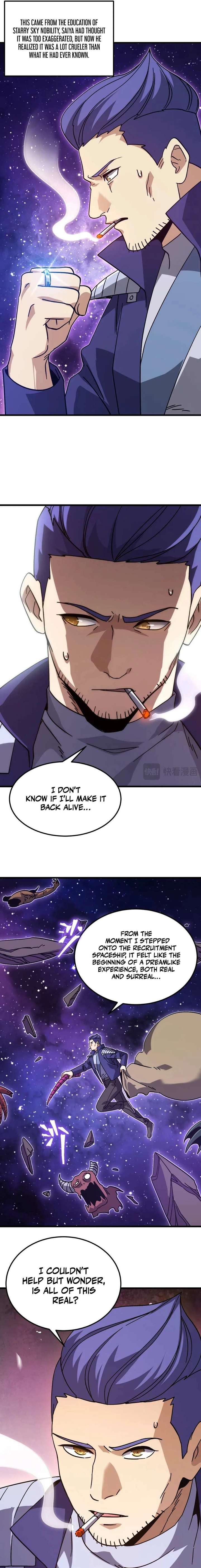 Read Logging 10,000 Years into the Future EN Manga Online