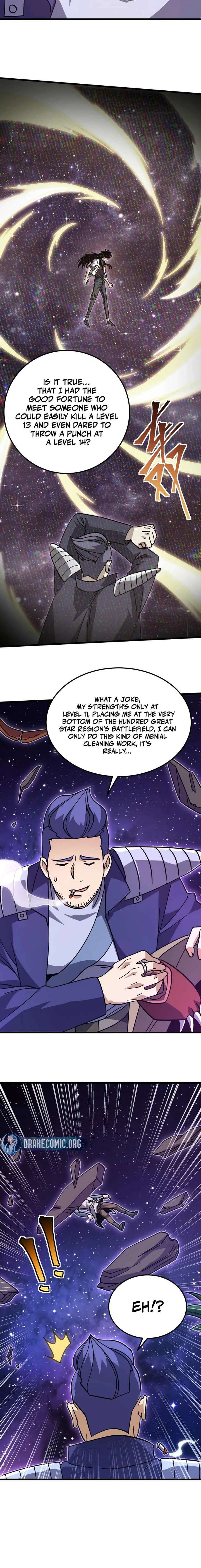 Read Logging 10,000 Years into the Future EN Manga Online