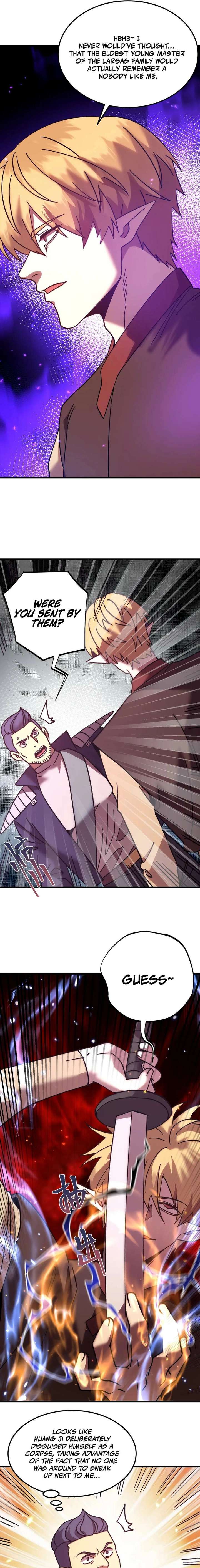 Read Logging 10,000 Years into the Future EN Manga Online