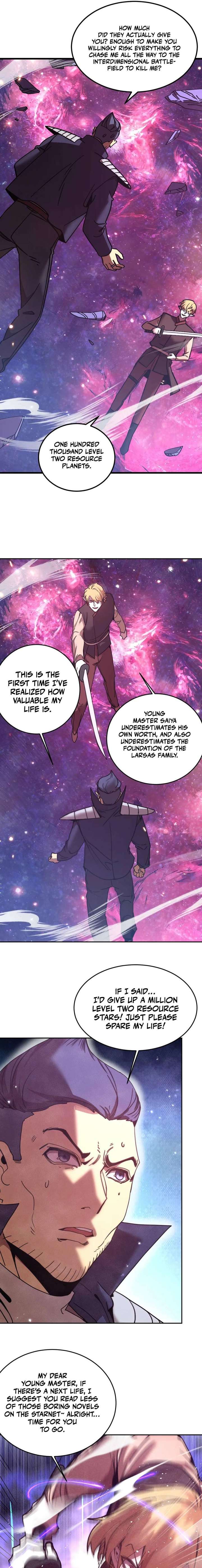 Read Logging 10,000 Years into the Future EN Manga Online