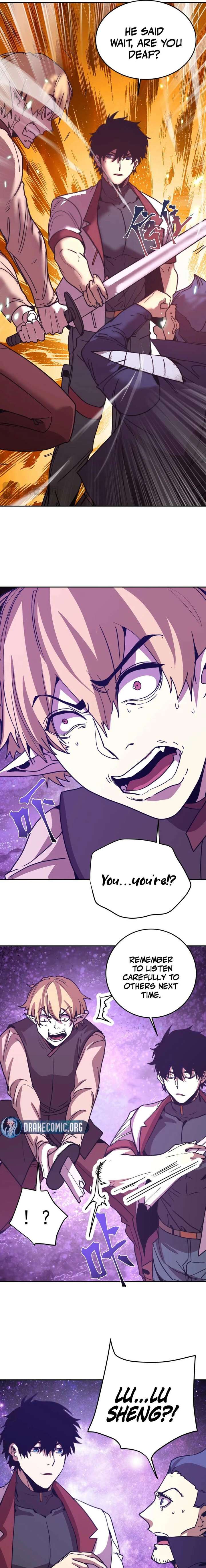 Read Logging 10,000 Years into the Future EN Manga Online