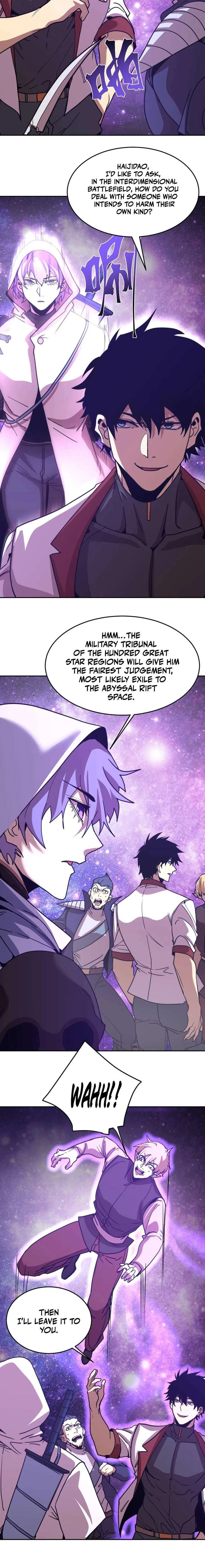 Read Logging 10,000 Years into the Future EN Manga Online