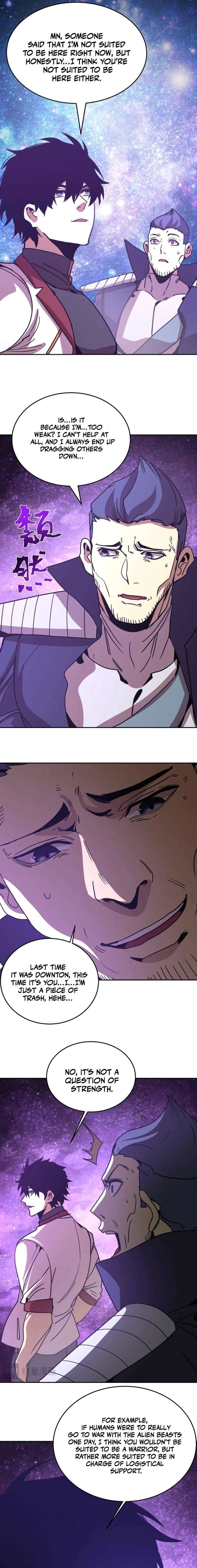 Read Logging 10,000 Years into the Future EN Manga Online