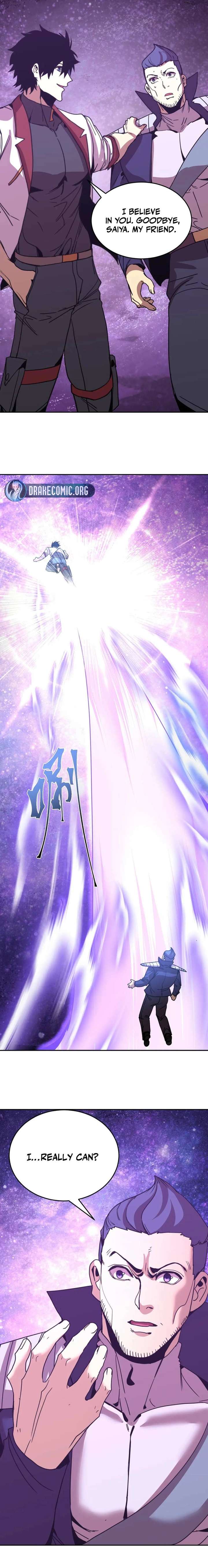 Read Logging 10,000 Years into the Future EN Manga Online