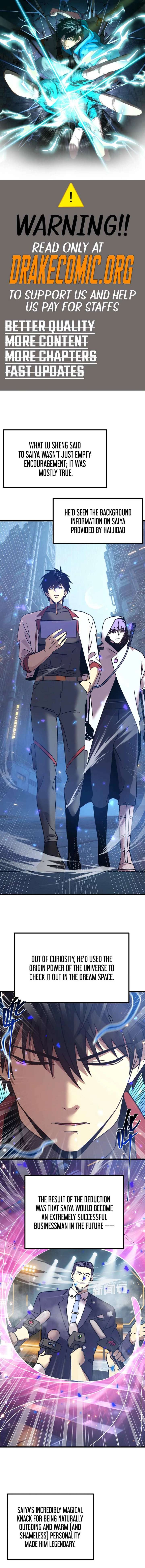Read Logging 10,000 Years into the Future EN Manga Online