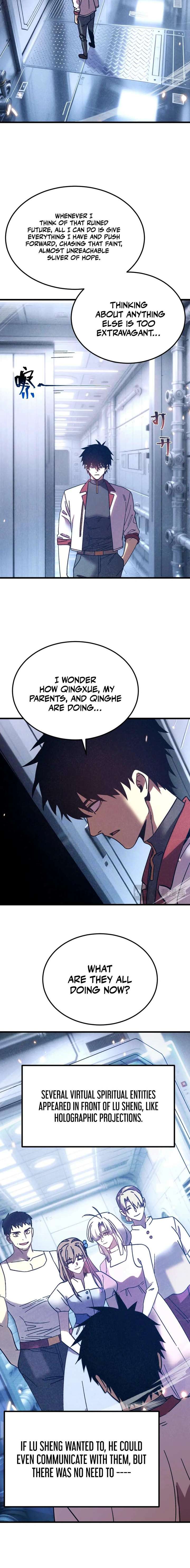 Read Logging 10,000 Years into the Future EN Manga Online