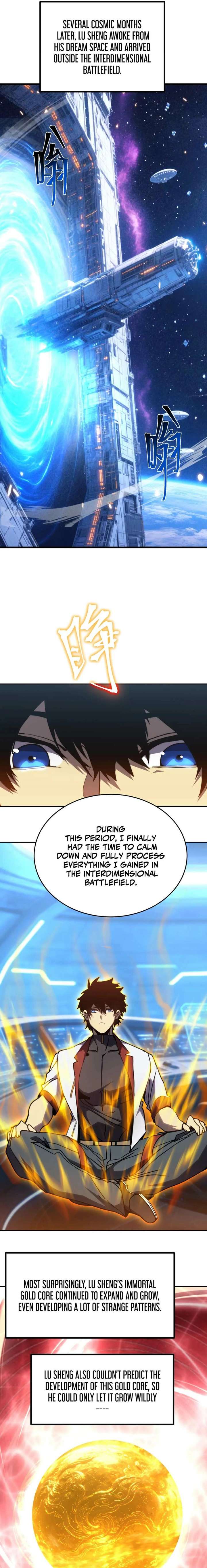 Read Logging 10,000 Years into the Future EN Manga Online