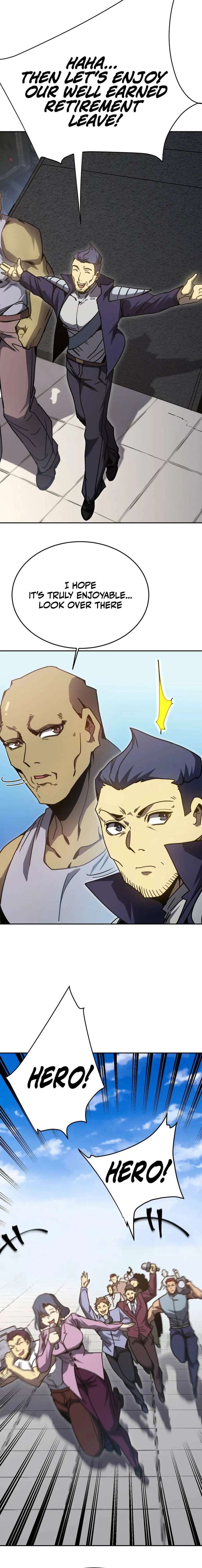 Read Logging 10,000 Years into the Future EN Manga Online