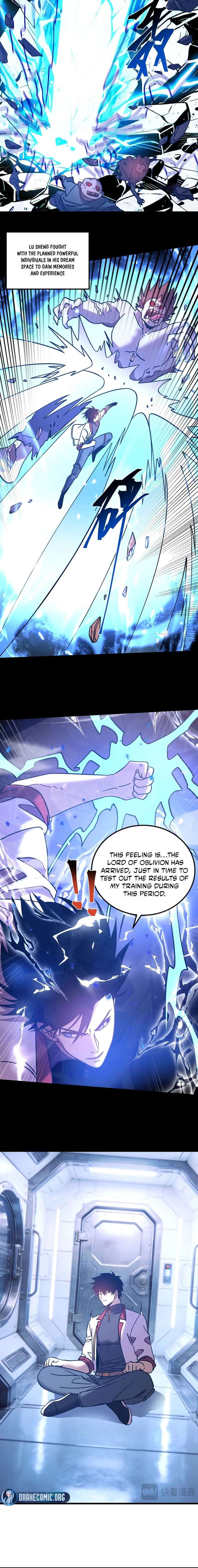 Read Logging 10,000 Years into the Future EN Manga Online