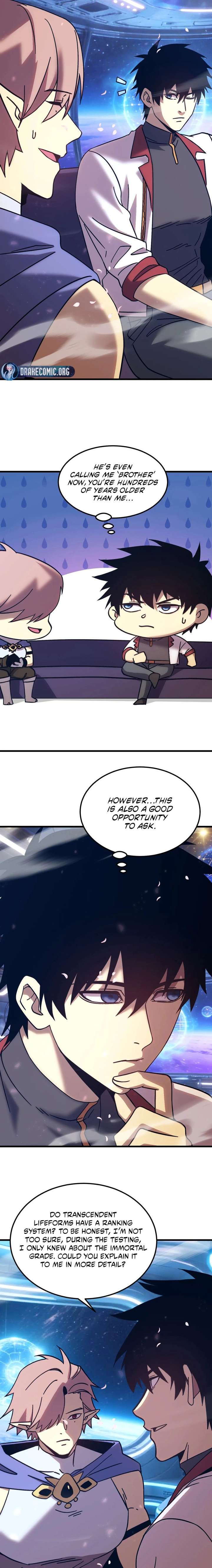 Read Logging 10,000 Years into the Future EN Manga Online