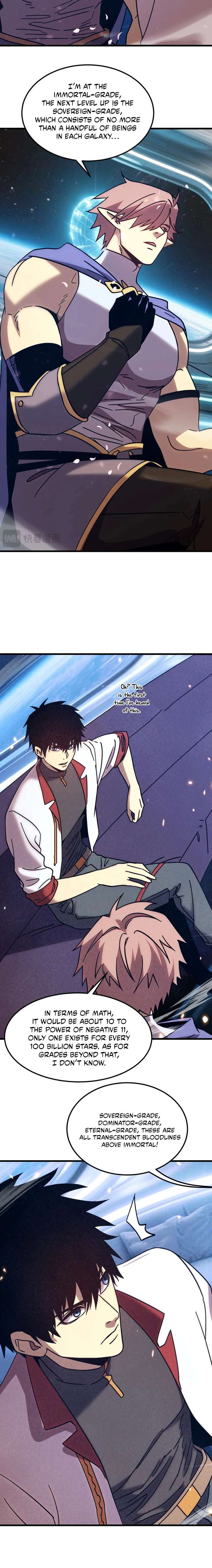 Read Logging 10,000 Years into the Future EN Manga Online