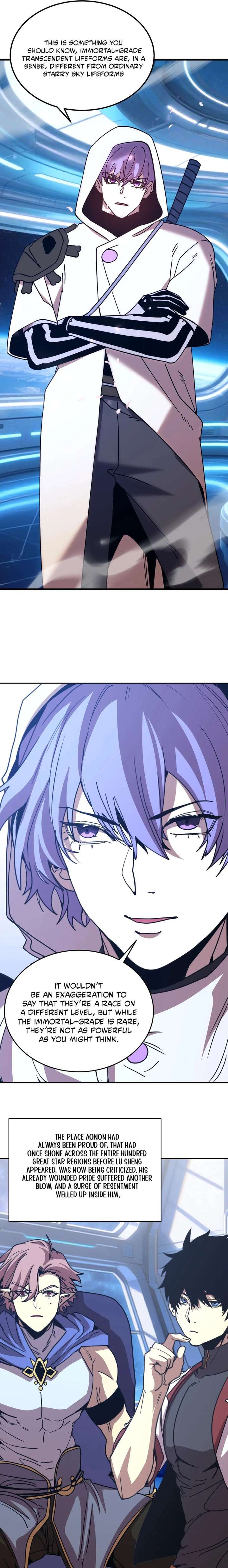 Read Logging 10,000 Years into the Future EN Manga Online