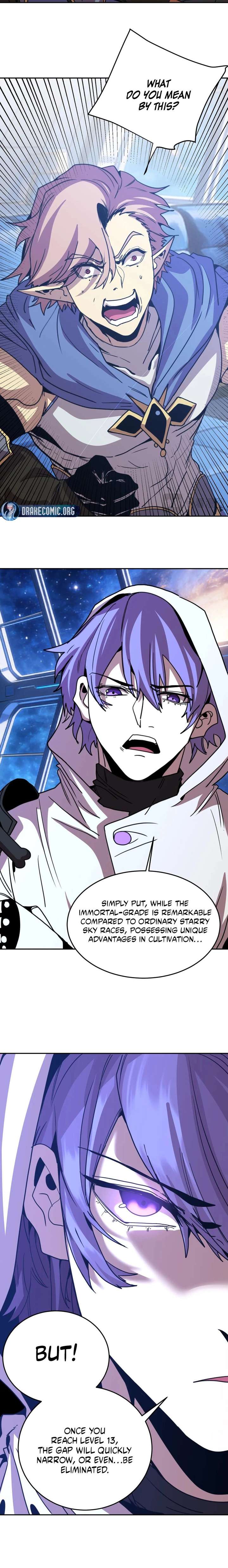 Read Logging 10,000 Years into the Future EN Manga Online