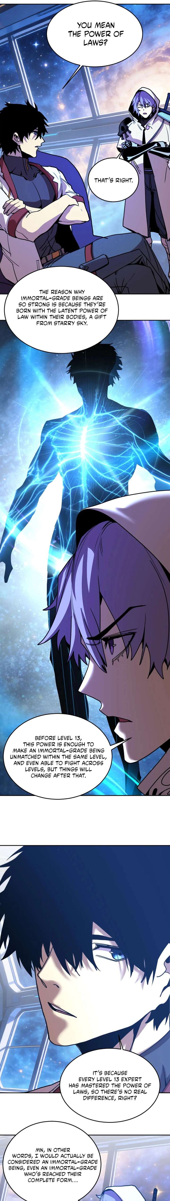 Read Logging 10,000 Years into the Future EN Manga Online