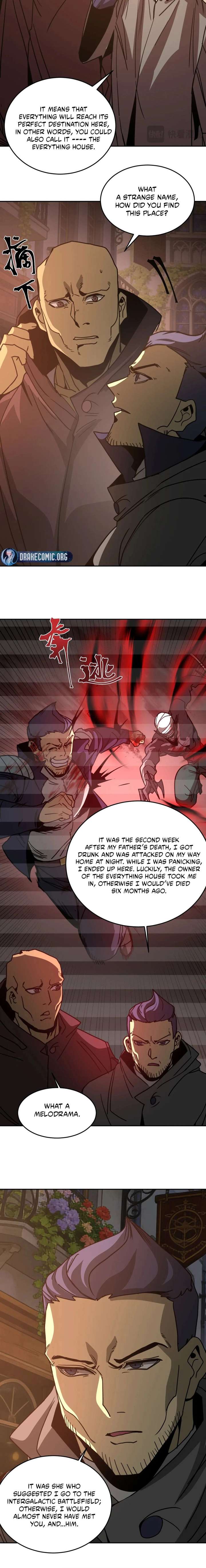 Read Logging 10,000 Years into the Future EN Manga Online