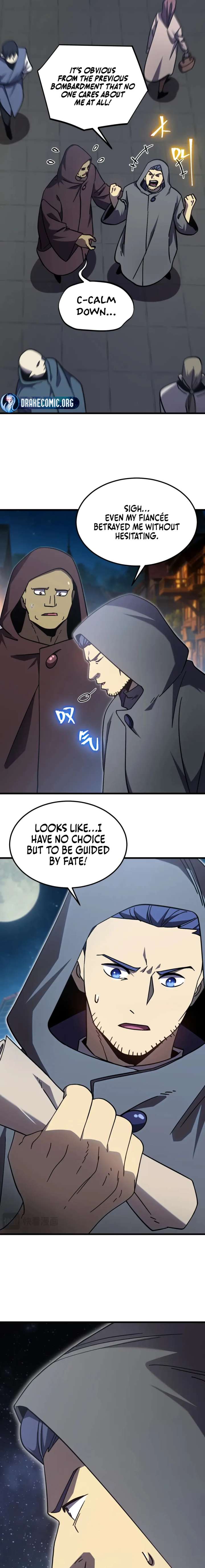 Read Logging 10,000 Years into the Future EN Manga Online