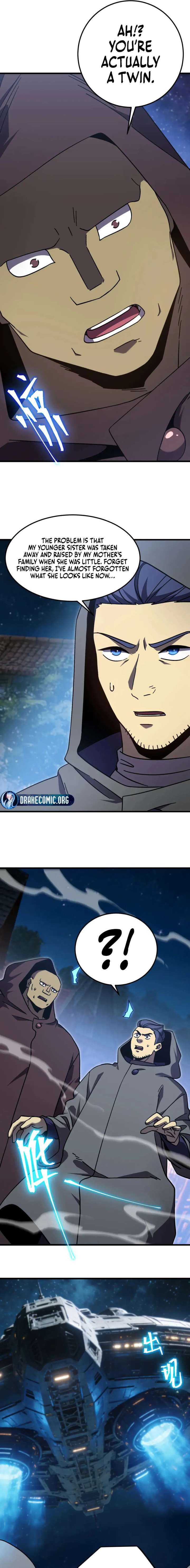 Read Logging 10,000 Years into the Future EN Manga Online