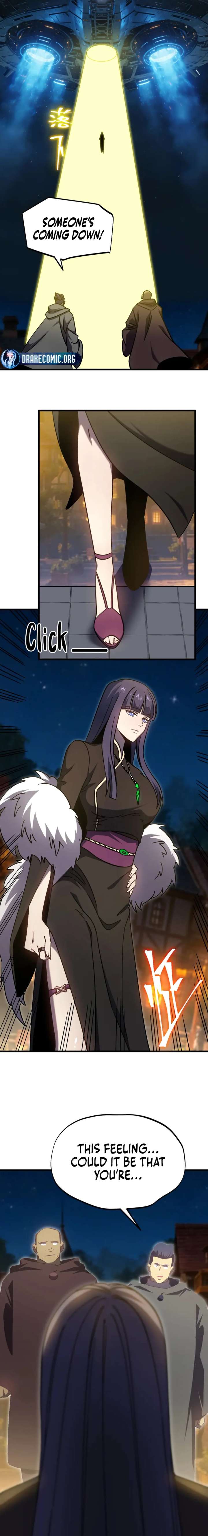 Read Logging 10,000 Years into the Future EN Manga Online