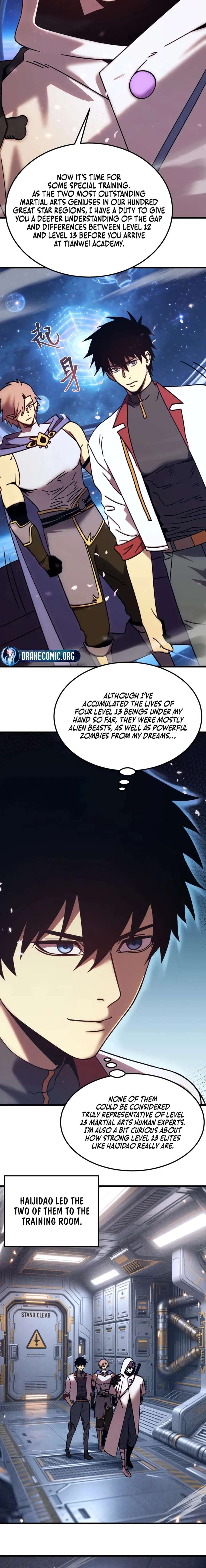 Read Logging 10,000 Years into the Future EN Manga Online