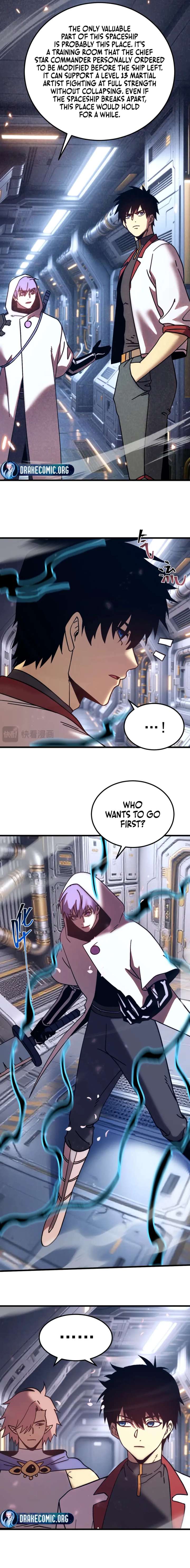 Read Logging 10,000 Years into the Future EN Manga Online