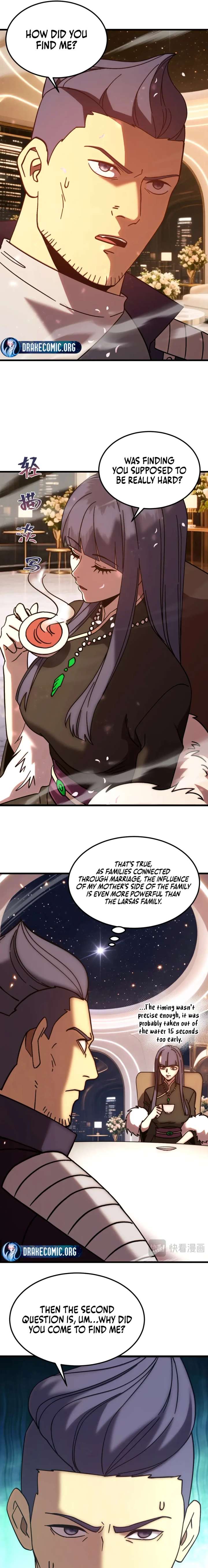 Read Logging 10,000 Years into the Future EN Manga Online