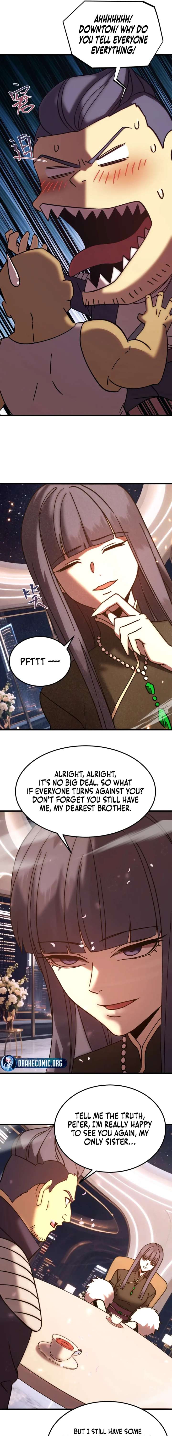 Read Logging 10,000 Years into the Future EN Manga Online