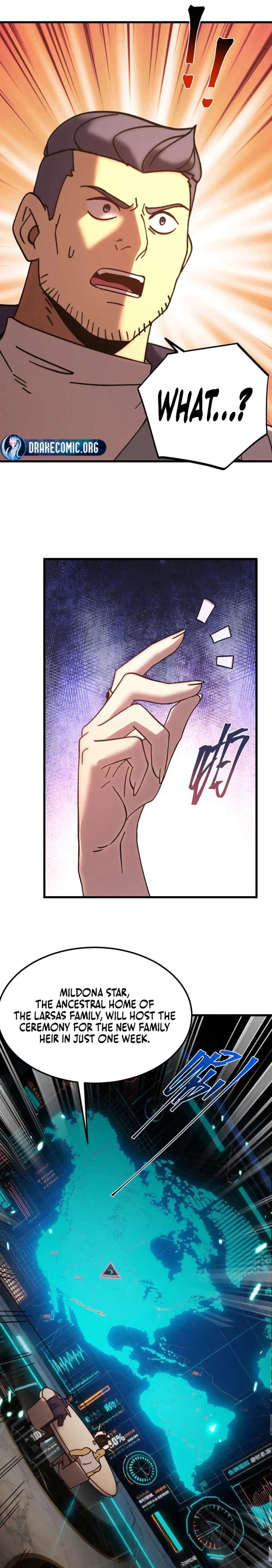 Read Logging 10,000 Years into the Future EN Manga Online
