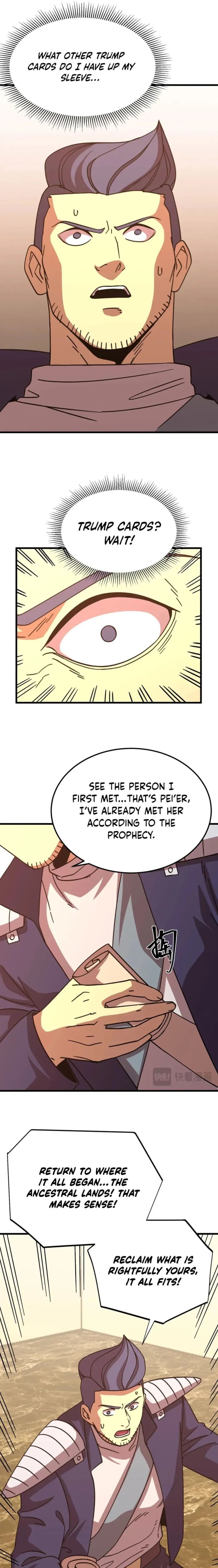 Read Logging 10,000 Years into the Future EN Manga Online