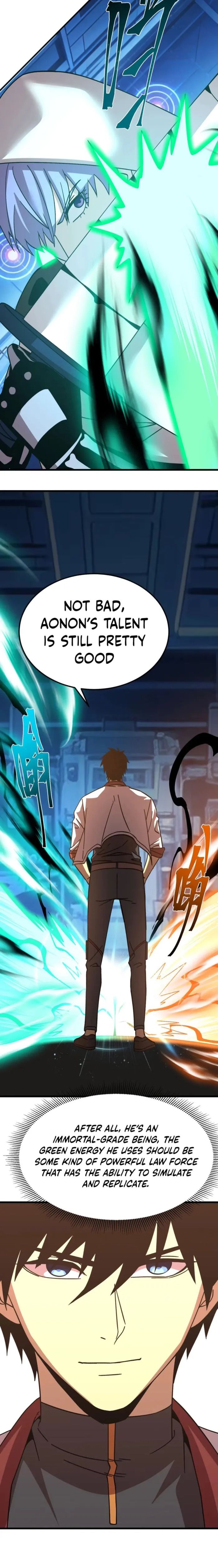 Read Logging 10,000 Years into the Future EN Manga Online