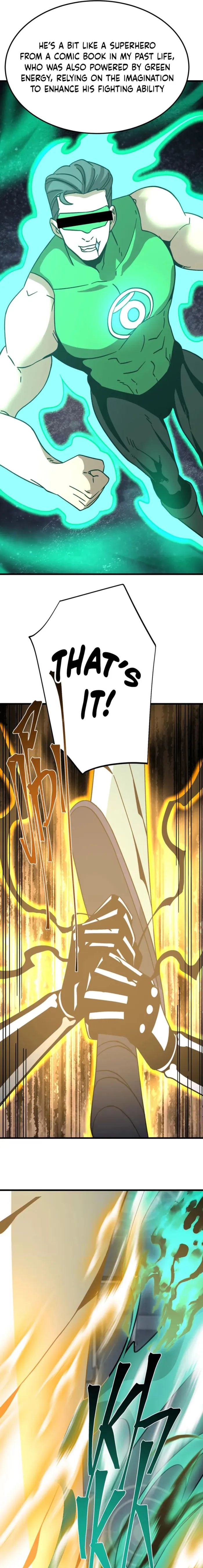 Read Logging 10,000 Years into the Future EN Manga Online