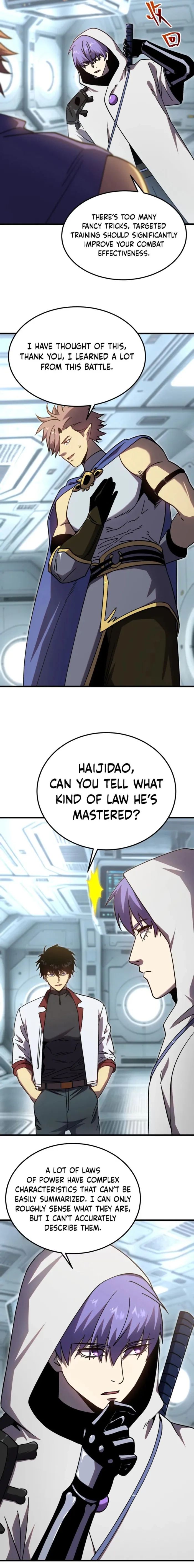 Read Logging 10,000 Years into the Future EN Manga Online