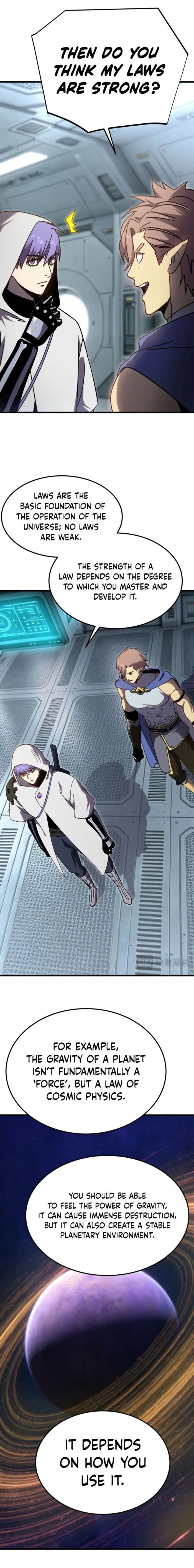Read Logging 10,000 Years into the Future EN Manga Online