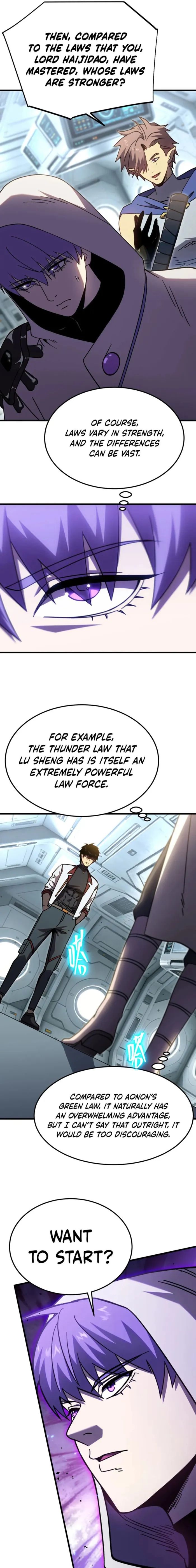 Read Logging 10,000 Years into the Future EN Manga Online