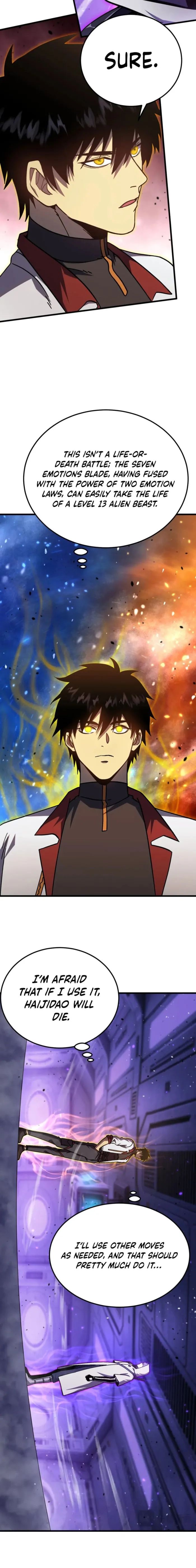Read Logging 10,000 Years into the Future EN Manga Online