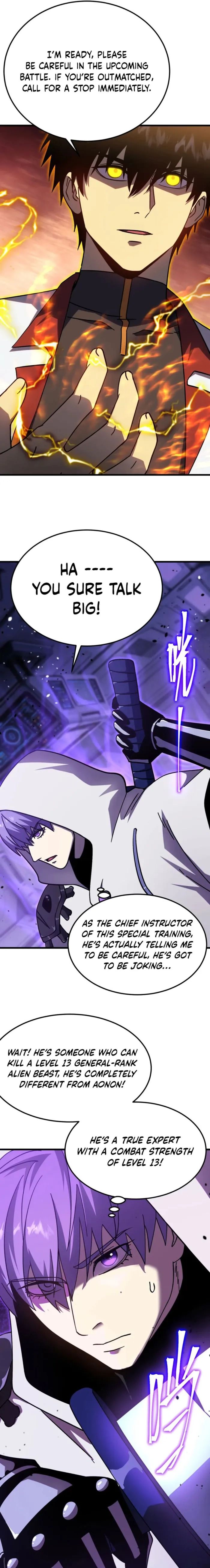 Read Logging 10,000 Years into the Future EN Manga Online