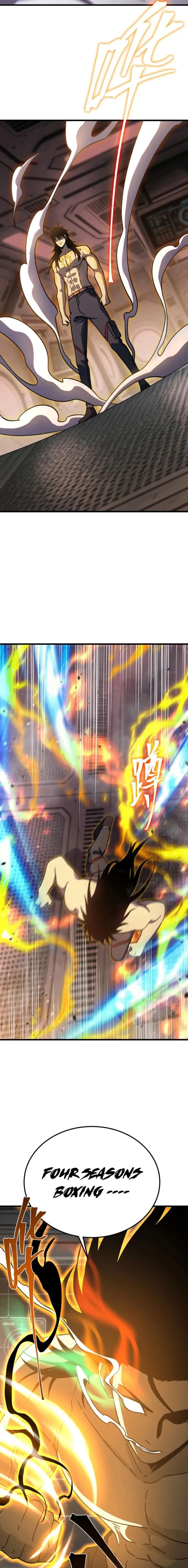 Read Logging 10,000 Years into the Future EN Manga Online