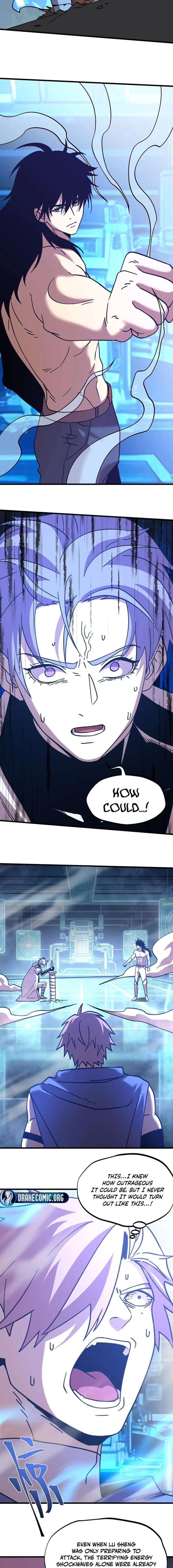 Read Logging 10,000 Years into the Future EN Manga Online