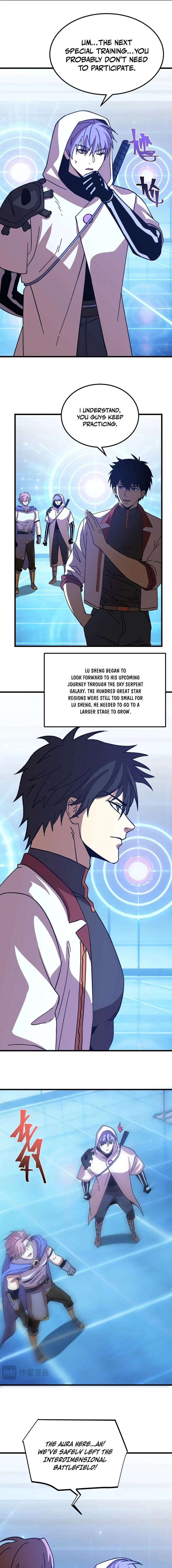 Read Logging 10,000 Years into the Future EN Manga Online